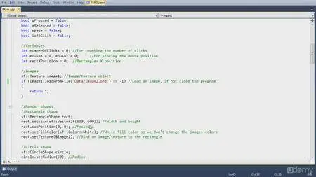 Udemy - Learn C++ Game Development (2016)
