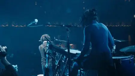 Jack White: Kneeling at the Anthem D.C. (2018)