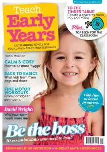 Teach Early Years - Issue 9.1 - March 2019