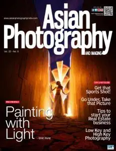 Asian Photography - September 2020