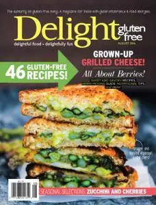 Delight Gluten Free - July-August 2016