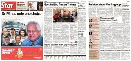 The Star Malaysia – 04 June 2018