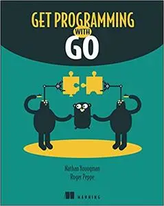 Get Programming with Go