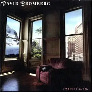 David Bromberg - Long Way From Here (1986) {WOU 9641}