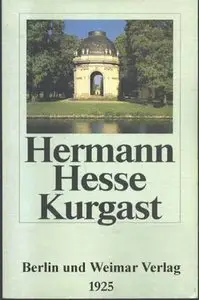 Hermann Hesse - Kurgast