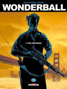 Wonderball 01 - The Huntsman (2014)