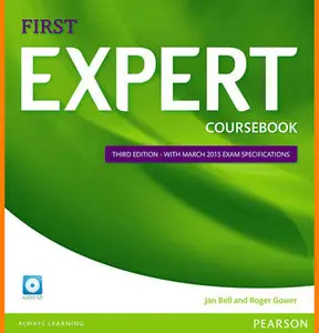 ENGLISH COURSE • Expert • First • TESTS with AUDIO (2014)