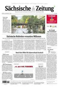 Sächsische Zeitung Dresden - 06. Oktober 2017