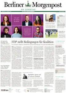 Berliner Morgenpost - 22 August 2021