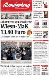Abendzeitung München - 2 Juni 2022