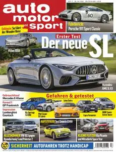 Auto Motor und Sport – 27. Juli 2022