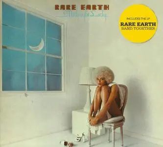 Rare Earth - Midnight Lady (1976) & Band Together (1978) [2017, Reissue]