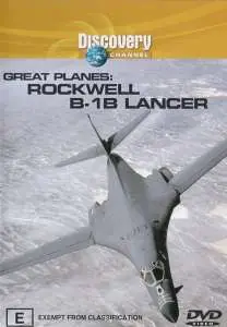 Great Planes. Rockwell B-1B Lancer