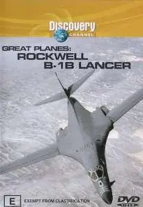 Great Planes. Rockwell B-1B Lancer