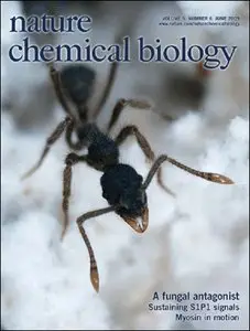 Nature Chemical Biology - June 2009 (Vol.5 N°6)