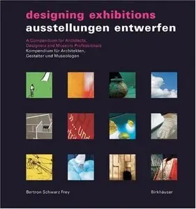 Designing Exhibitions (English and German Edition)