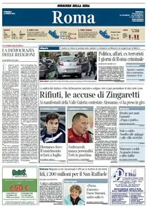 Il Corriere della Sera Ed. ROMA (14-04-13)