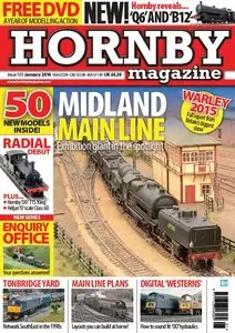 Hornby Magazine - January 2016