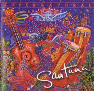 Santana - Supernatural (1999)