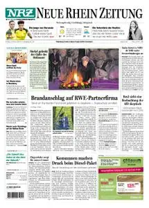 NRZ Neue Rhein Zeitung Rheinberg - 05. Oktober 2018