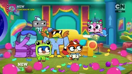 Unikitty S02E07