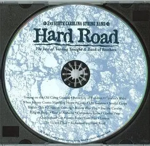 2nd South Carolina String Band - Hard Road (Favorite Camp Songs Of The Civil War) (2001) {Palmetto Productions}