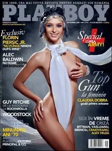 Playboy's Magazine - September 2009 (Romania)