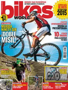 Bikes World - Noviembre 2015