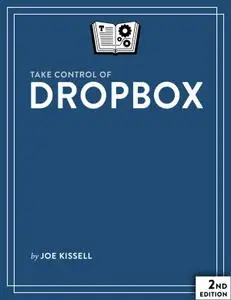 Take Control of Dropbox, 2nd Edition