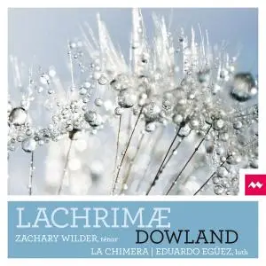 Zachary Wilder - Dowland: Lachrimæ (2021)