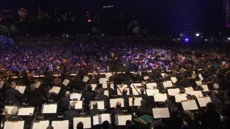 Andrea Bocelli: Concerto One Night in Central Park (2011)