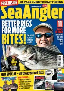 Sea Angler – 23 August 2018