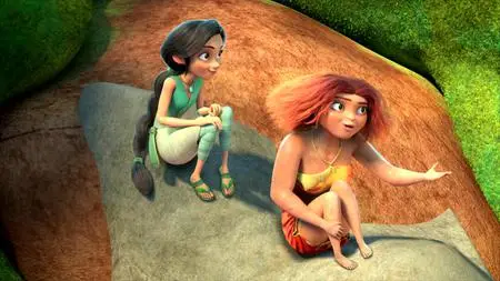 The Croods: Family Tree S03E05