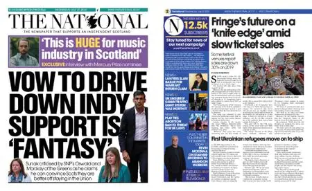 The National (Scotland) – July 27, 2022