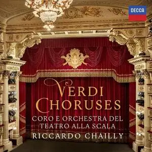 Coro Del Teatro Alla Scala Di Milano - Verdi - Choruses (2023) [Official Digital Download 24/96]