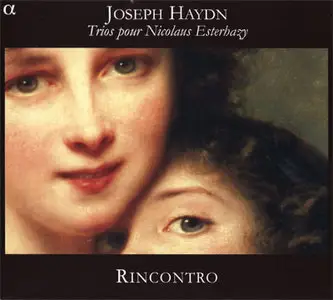 Haydn: Trios Pour Nicolaus Esterhazy / Rincontro 
