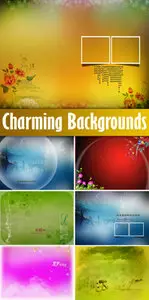 Charming Backgrounds