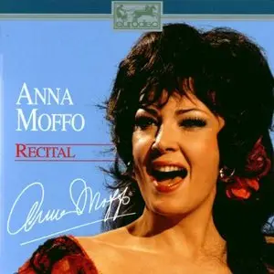 Anna Moffo - Recital [1991]