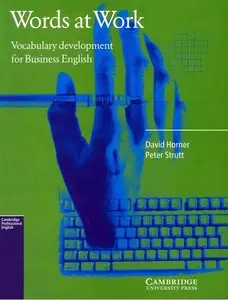 Words at Work: Vocabulary Development for Business English (Repost)