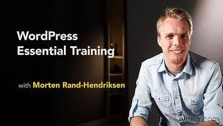 WordPress Essential Training (Updated 16 August 2016 )