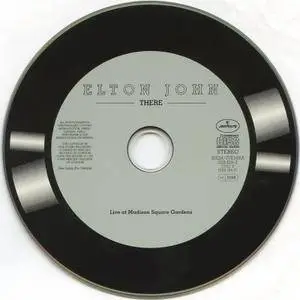 Elton John - Here And There (1976) [2CD, Remastered]