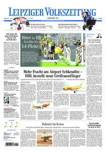 Leipziger Volkszeitung - 27. August 2018