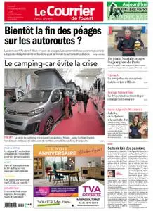 Le Courrier de l'Ouest Deux-Sèvres – 05 novembre 2022