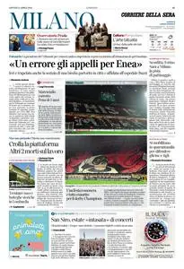 Corriere della Sera Milano - 13 Aprile 2023