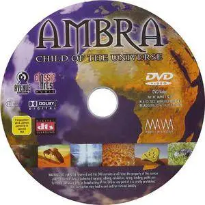 Ambra - Child Of The Universe (2003) [DVD]