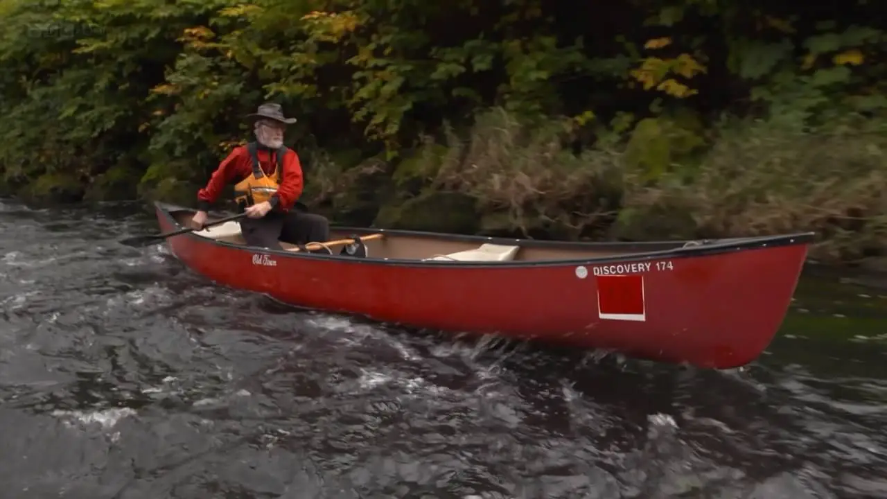 BBC - The Taff: The River that Made Wales (2016)