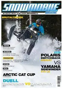 Snowmobile Magazine - Nr.5 2016-2017