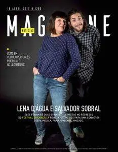 Notícias Magazine - 16 Abril 2017