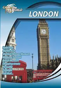 Cities of the World: London. United Kingdom  / Города мира: Лондон (2009)