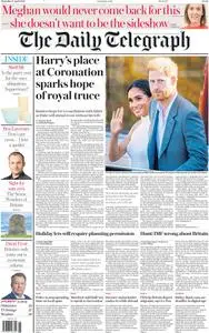 The Daily Telegraph - 13 April 2023